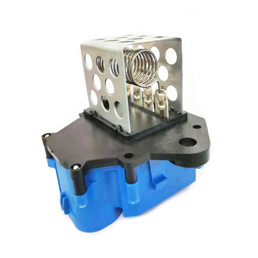 

Heater Blower Fan Motor Resistor For Peugeot 307 308 Partner 3008 5008 1308CX 966224018