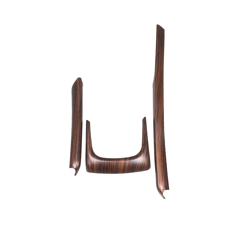 

Автоаксессуары, комплект накладок на подлокотник, наклейка из АБС-пластика для салона автомобиля, подходит для левого руля BMW X1 F48 2016-22 BMW X2 F47 16-22