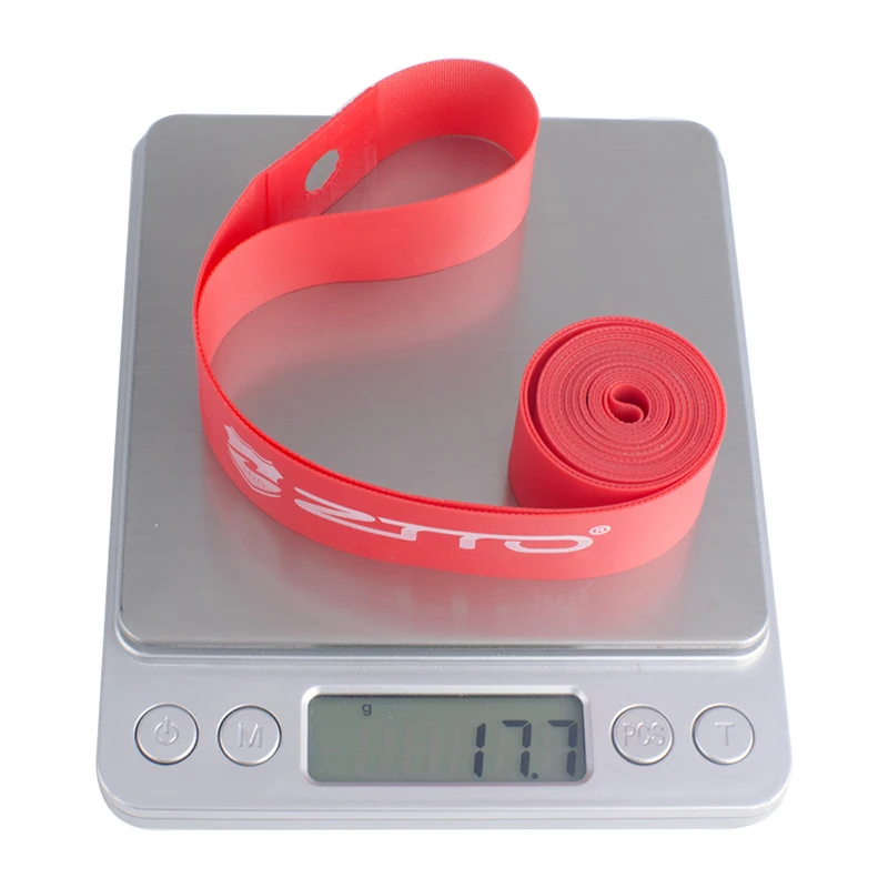 ZTTO 1 пара Премиум ПВХ ободные ленты полосы для 20 27 5 дюймов 700C MTB горный велосипед