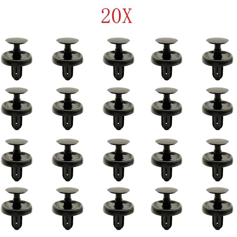 

Зажим под крышку двигателя для Toyota 4runner Avalon Camry Corolla Highlander Matrix Prius Rav4 Scion Sequoia Sienna Solara Tacoma