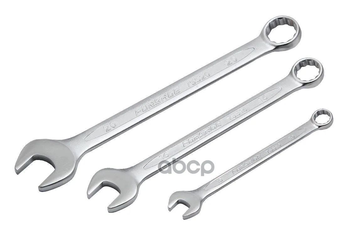 Ключ Комбинированный 17 Мм FORSAGE арт. F75517 |