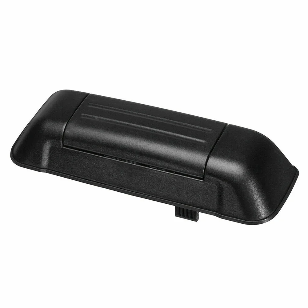 Ручка двери багажника автомобиля 8285065 d125pk. Czarna klamka zewnętrzna do samochodu dla Suzuki Vitara Brak