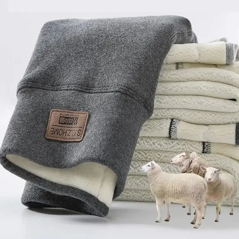 

Winter Women Leggings Velvet Warm Pants Female Elastic Waist Leggings Ladies Solid Color Legging Keep Warm Stretchy Legging G426