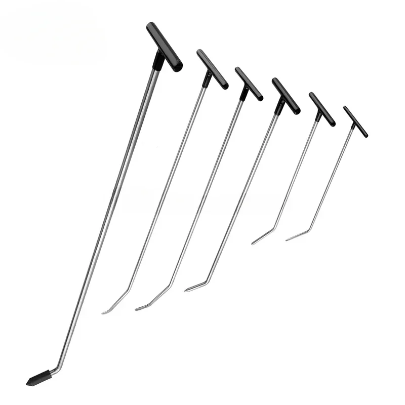 Super PDR Профессиональные стержни крючки набор инструментов для длинного лом