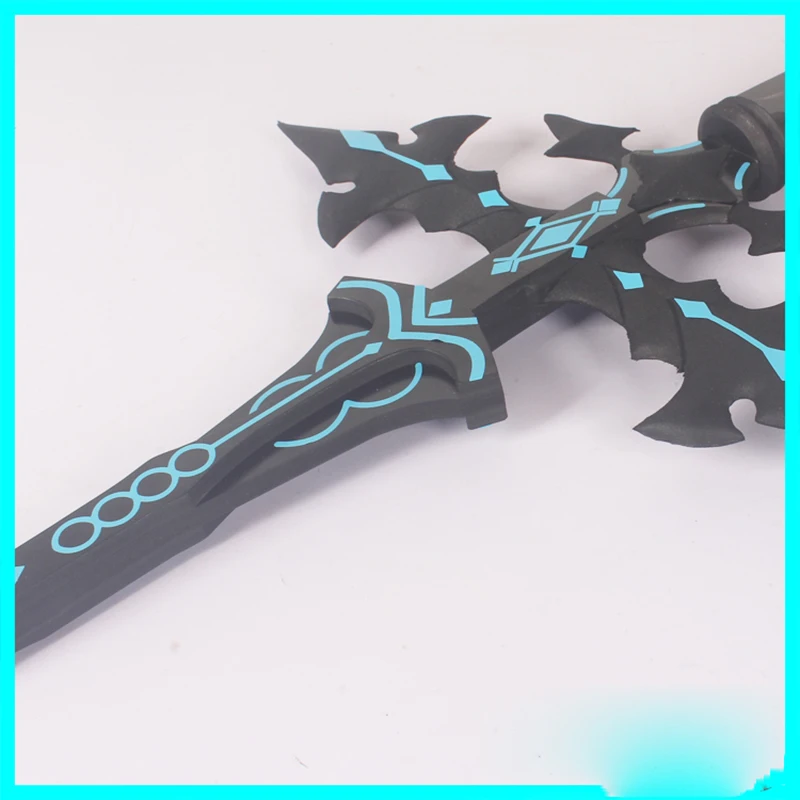 Реквизит для косплея персонажей игры Fate/Grand Order FGO Моргана Le Fay оружие Хэллоуина