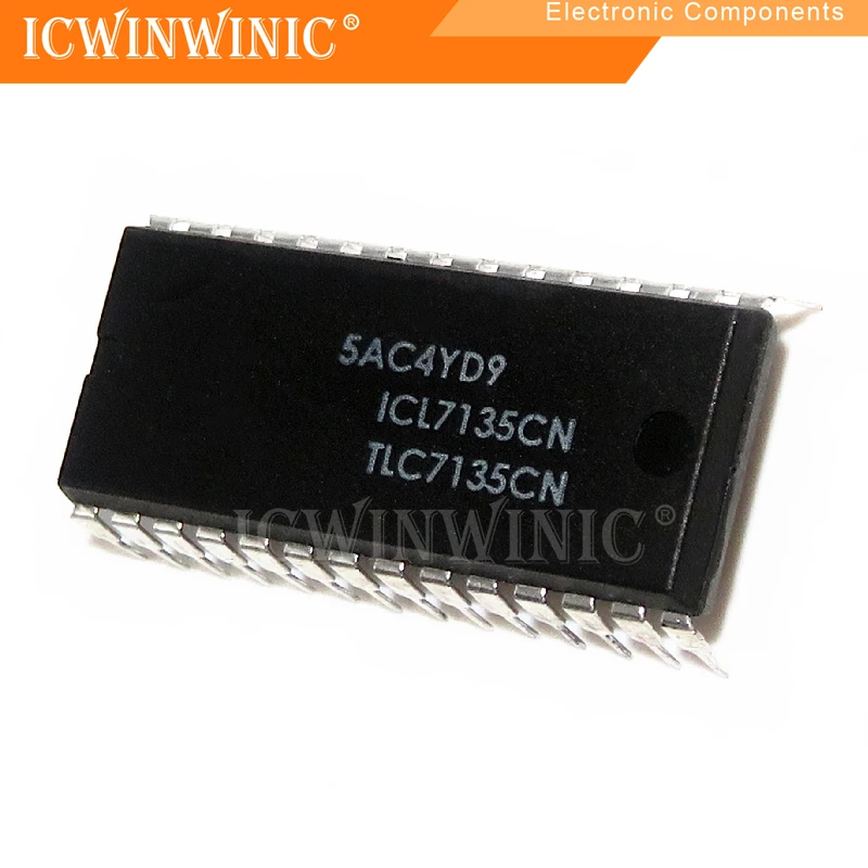 5 шт. ICL7135CN TLC7135CN ICL7135 TLC7135
