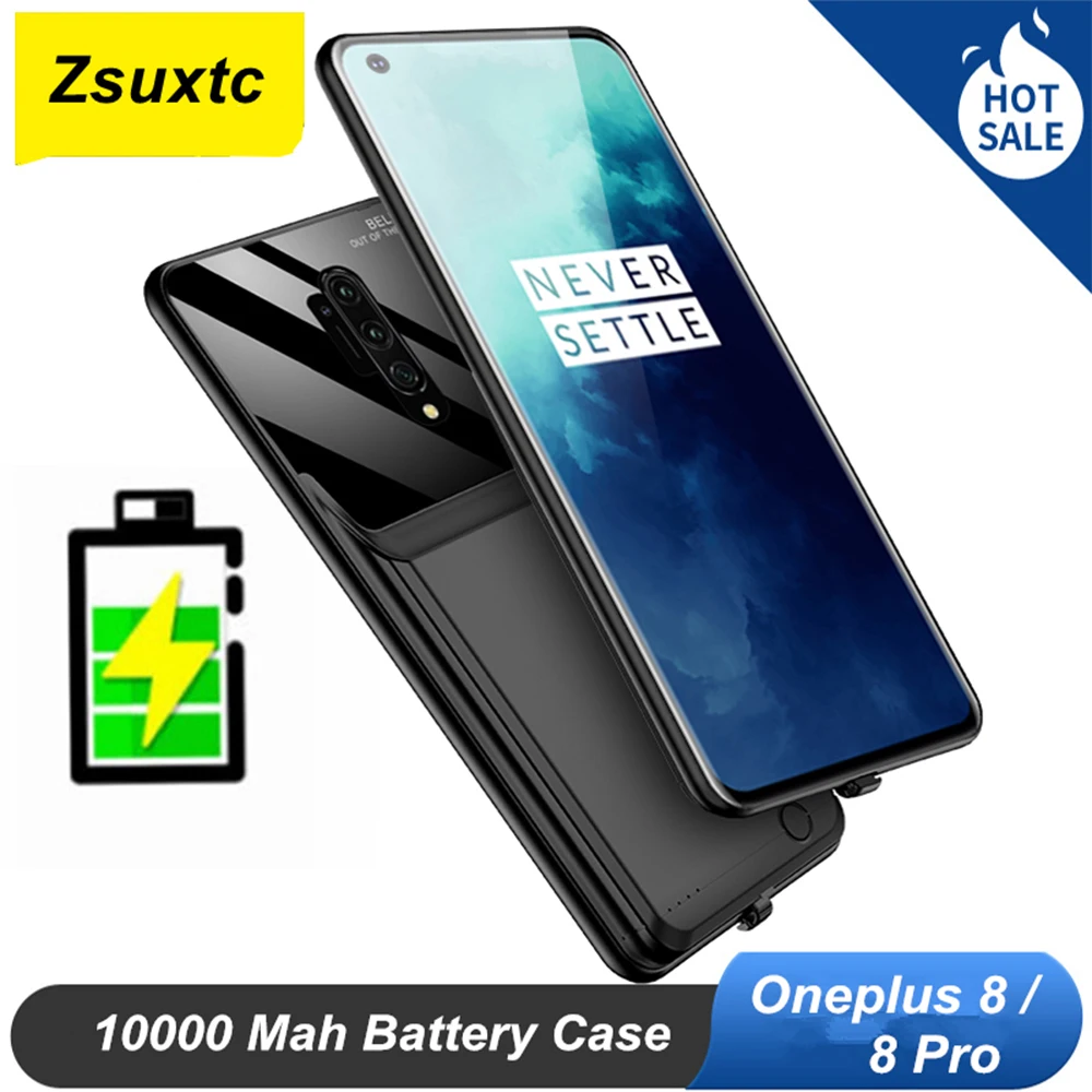 

Чехол для Oneplus 8 8 Pro, 10000 мАч