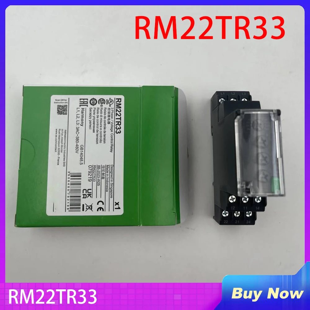 Для Schneider Реле управления RM22TR33