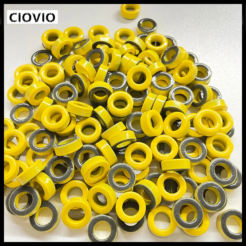 

CIOVIO T50-6 карбониловый порошок для индукторов