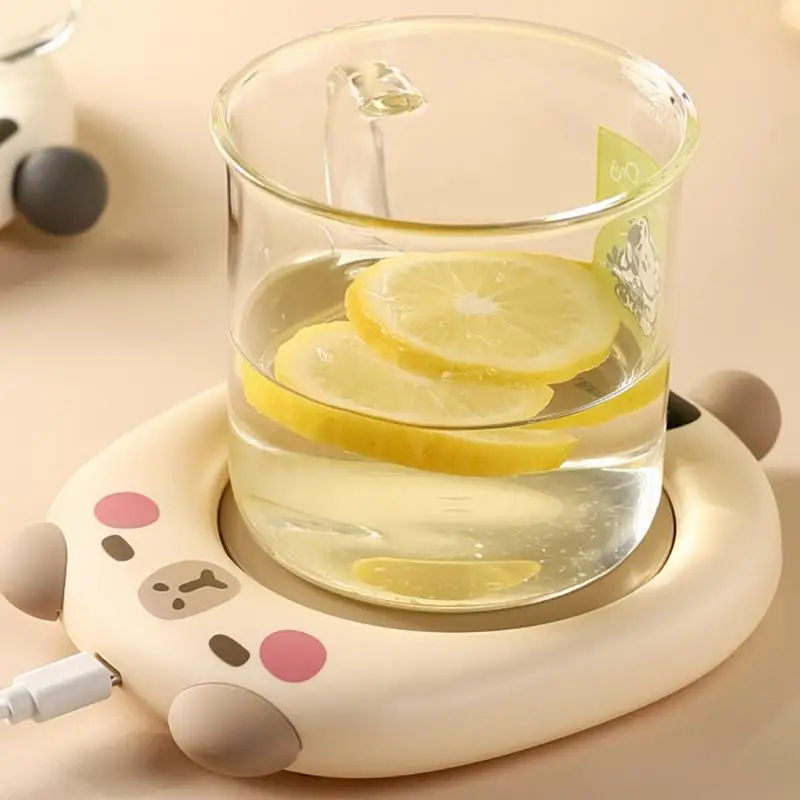 Подогреватель кофейной кружки 3-температурный подогреватель чая для стола