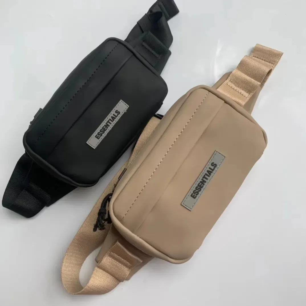 

Street Pack Pack Bag Hip For Women Crossbody Hop Chest Belt PU Men Bags Waist Fanny Bag Fashion Traveling Waterproof