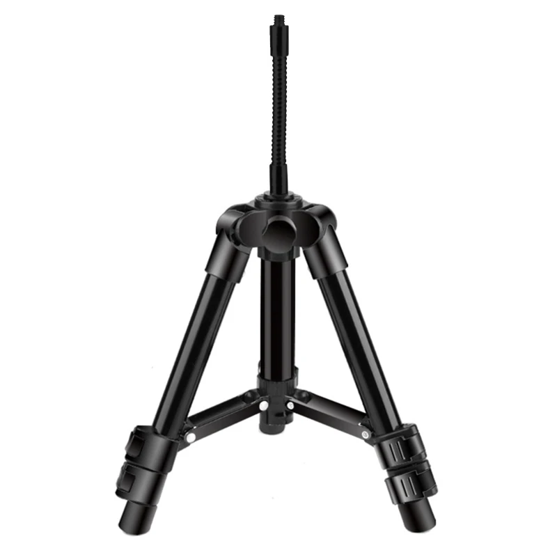 

Tripod Support Rod Holder Telescopic Rack Ground Rack Aluminum Alloy Adjustable