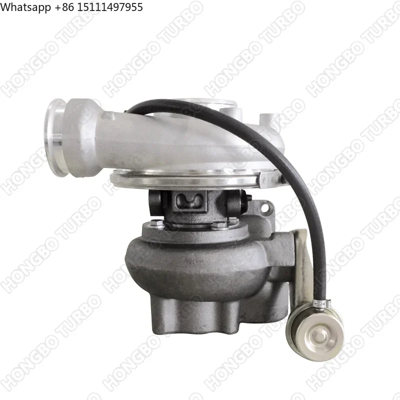 Фото Турбокомпрессор S200G Turbo 04294367KZ 12709880016 1118010-B57D 56209900009 для промышленных двигателей DEUTZ Volvo с двигателем TCD2013 №4