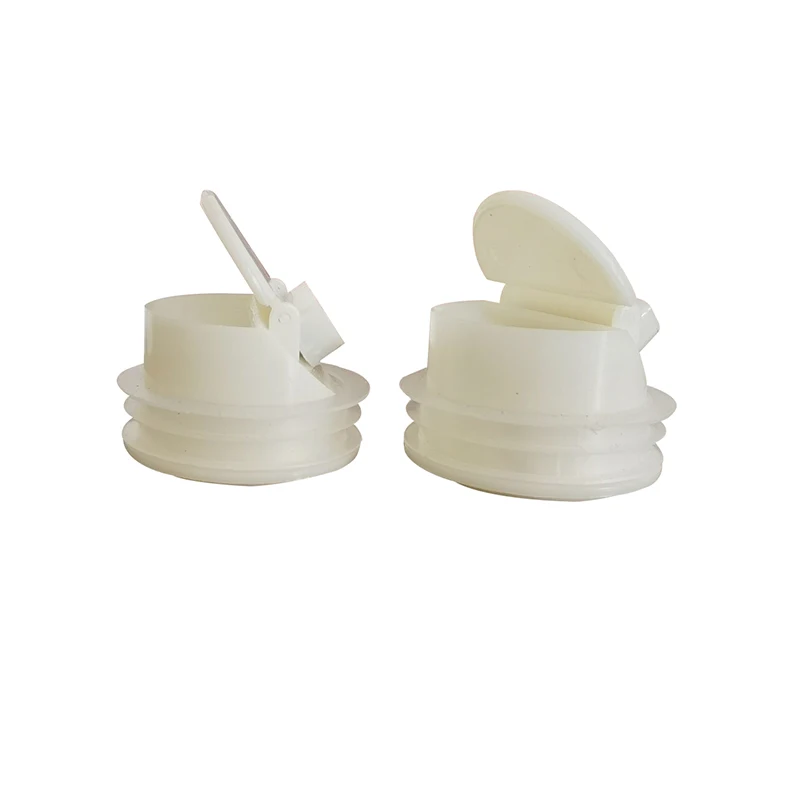 

1 Pcs White Anti-smell Odor Proof Floor Deodorant Core Sewer Drain Cap Water Plug Trap Filter Kitchen Bathroom Accessories
