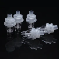 medical atomizing cup tank cup drug reservoir universal inhaler cup sprayer compressor nebulizer spray cup