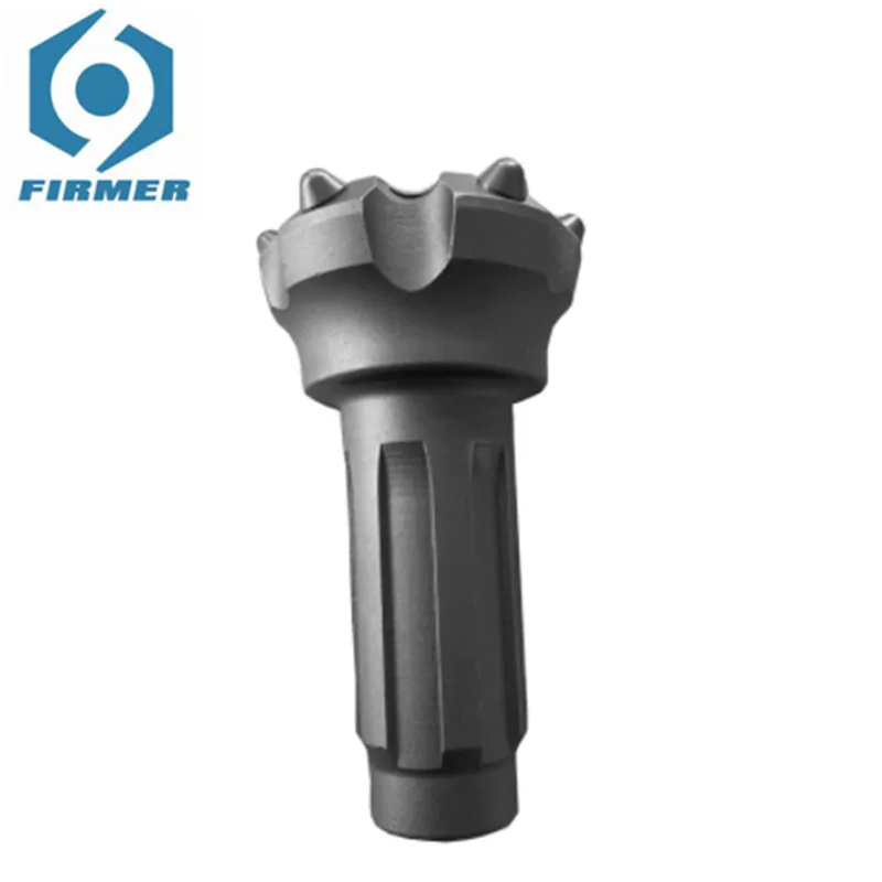 Сверло DTH 150–300 мм шлицевое сверло с отверстием горный молоток кнопкой колонковое