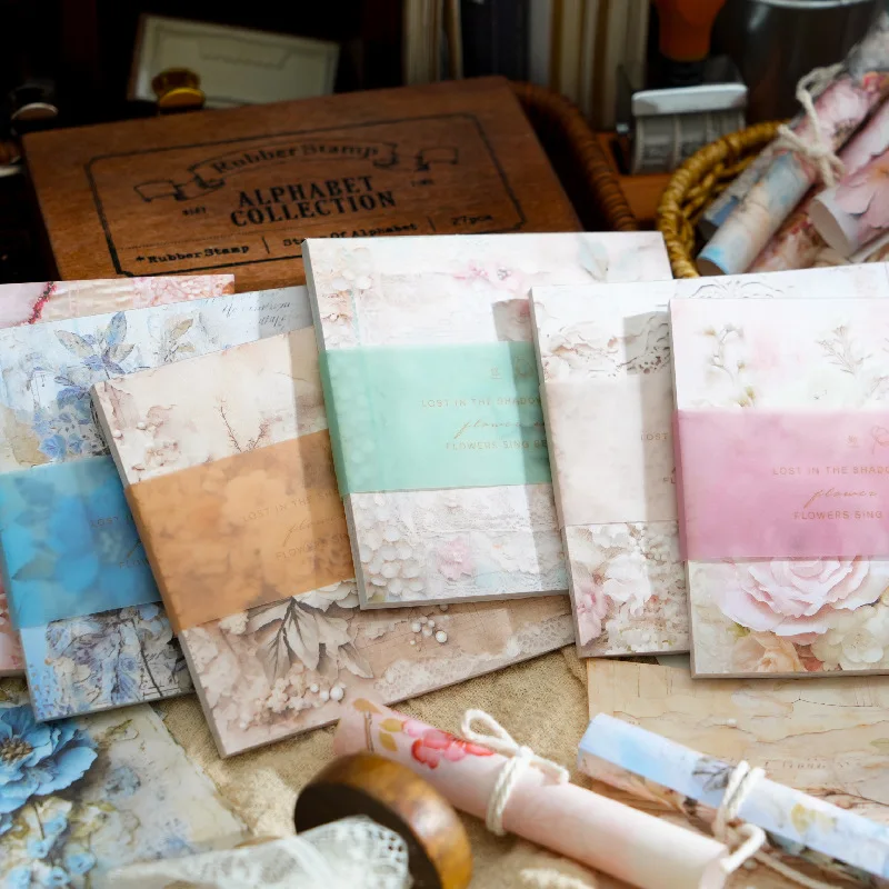 20 наборов/партия бумажные блокноты для записей