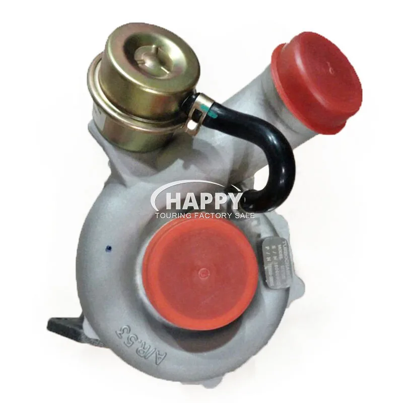 НОВЫЙ турбо GT1749S для Hyundai Kia Sorento D4CB CRDI 2.5L Diesel 140 733952 Турбокомпрессор 28200-4A101 -5001С -000