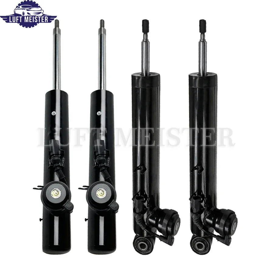 8F0413029 8F0413030B 8F0513025A Передний + задний 4 шт. амортизатор для Audi A4/S4 2007-2015 A5/S5 2007-2017 Новый