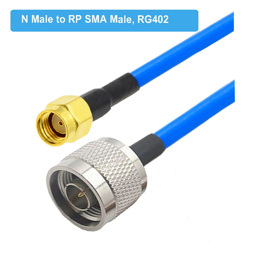 

BEVOTOP Коаксиальный кабель N-SMA 50 Ом