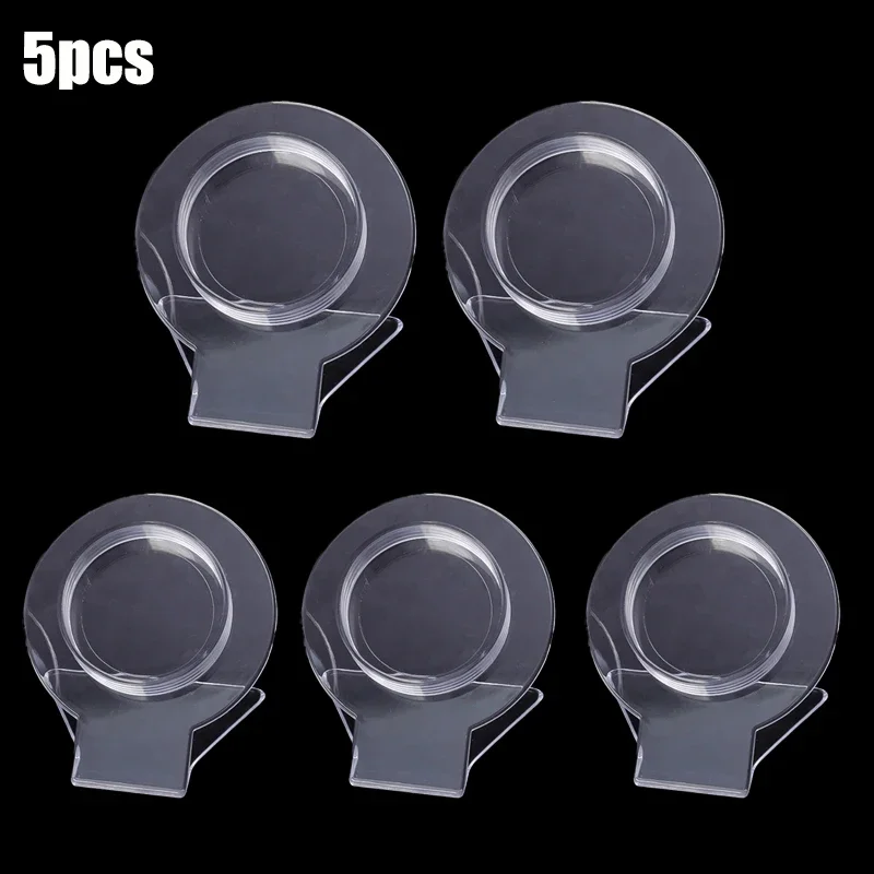 

Прозрачный держатель для ювелирных изделий, органайзер для браслетов, прозрачная акриловая подставка для демонстрации браслетов, 10 шт.