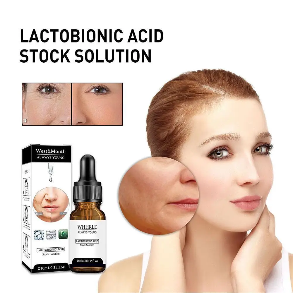 

Увлажняющая антивозрастная Сыворотка для лица, 10 мл