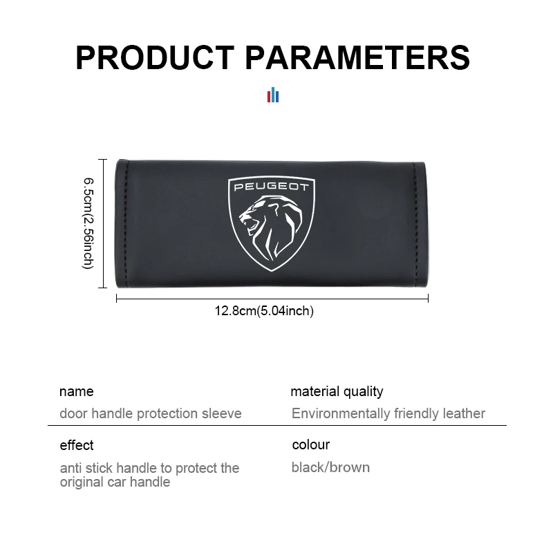 Автомобильный подлокотник для внутренней двери Натяжная ручка нескользящий