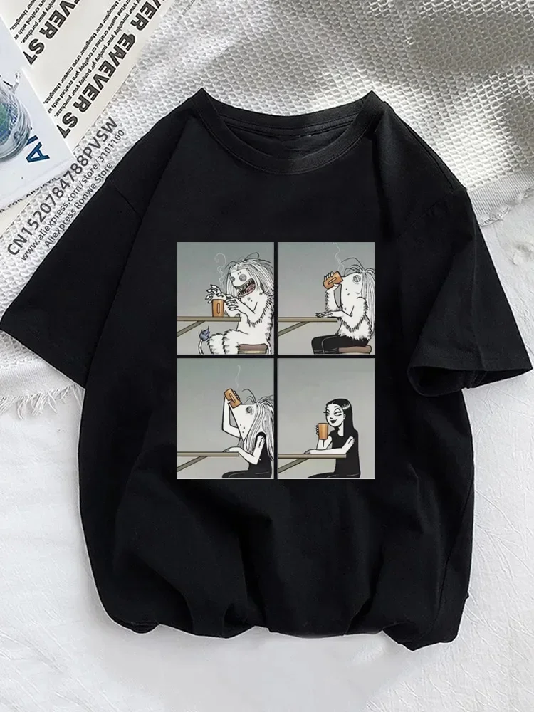 

Женская футболка с коротким рукавом, в стиле ретро 90-х годов