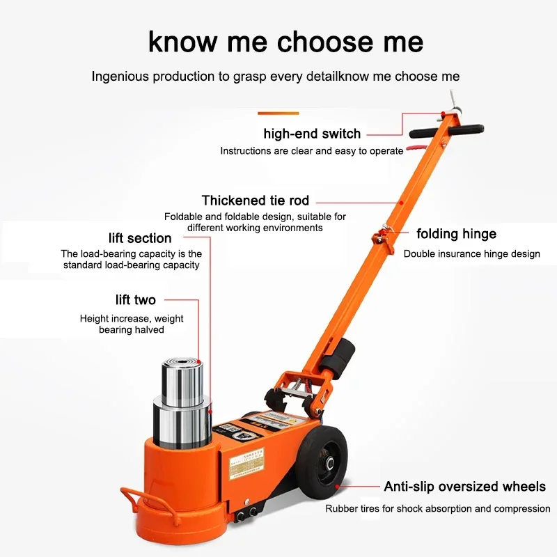 0 8-1 2 МПа пневматический домкрат 30 тонн новый V большой автомобиль гидравлический