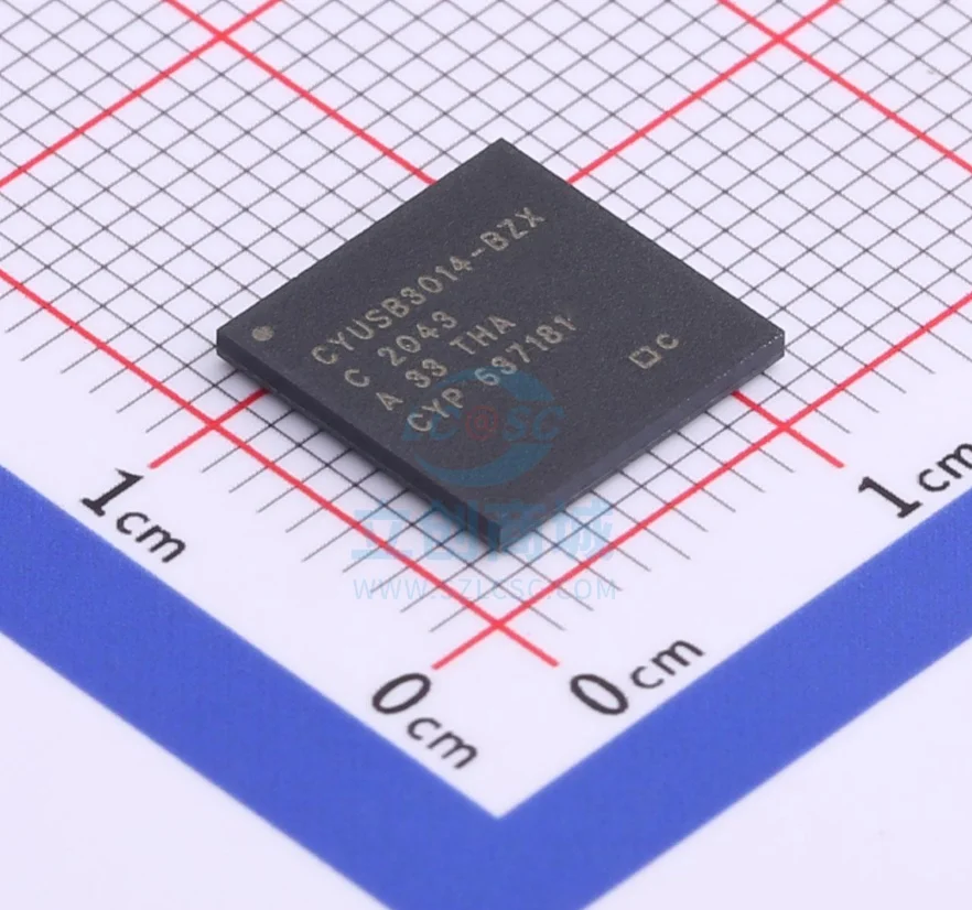 

100% New Original CYUSB3014-BZXC Package FBGA-121 New Original Genuine Microcontroller (MCU/MPU/SOC) IC Chi