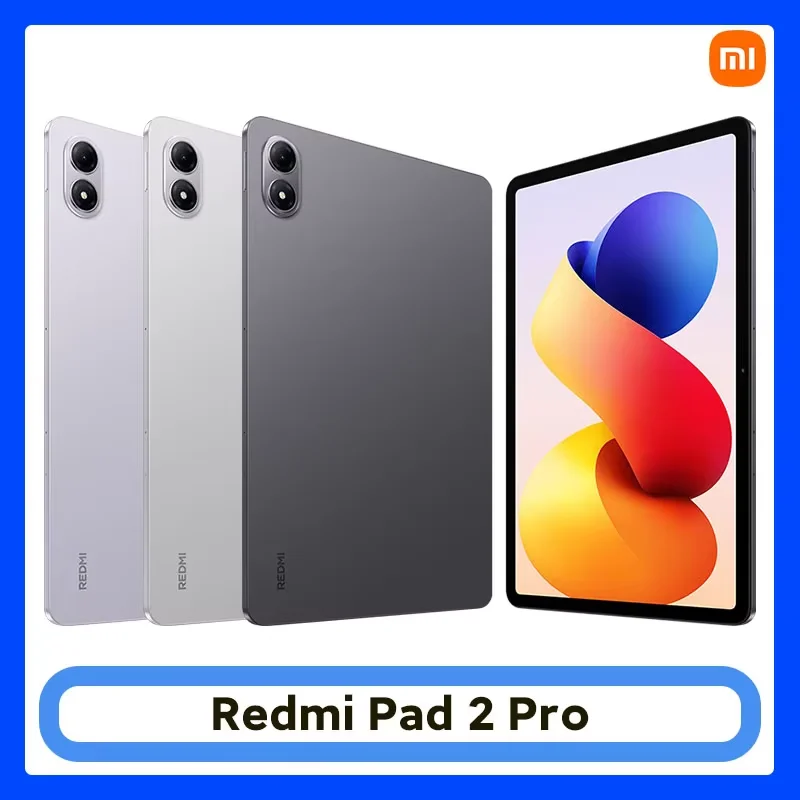 Global Version Redmi Pad 2 Pro 12.1