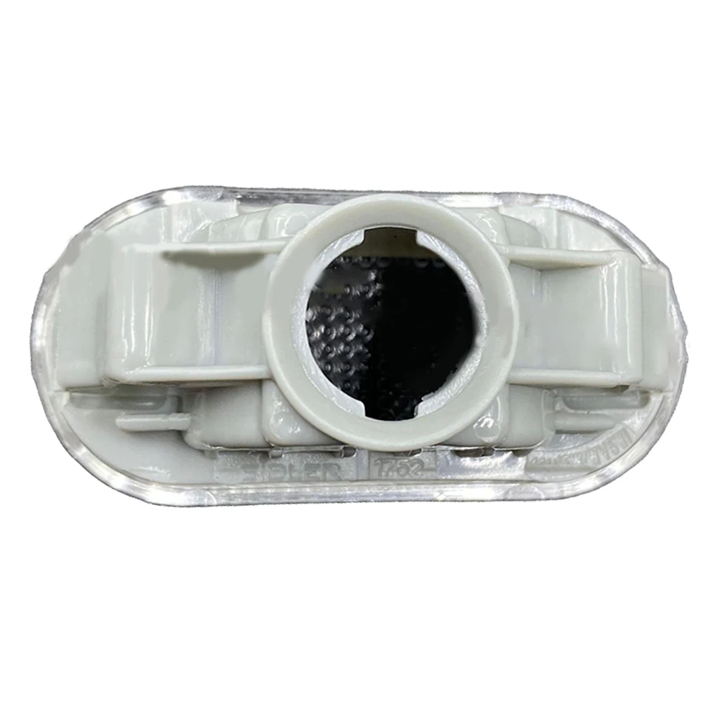Для Nissan March Micra 2002-10 светодиодный указатель поворота боковой повторитель замена