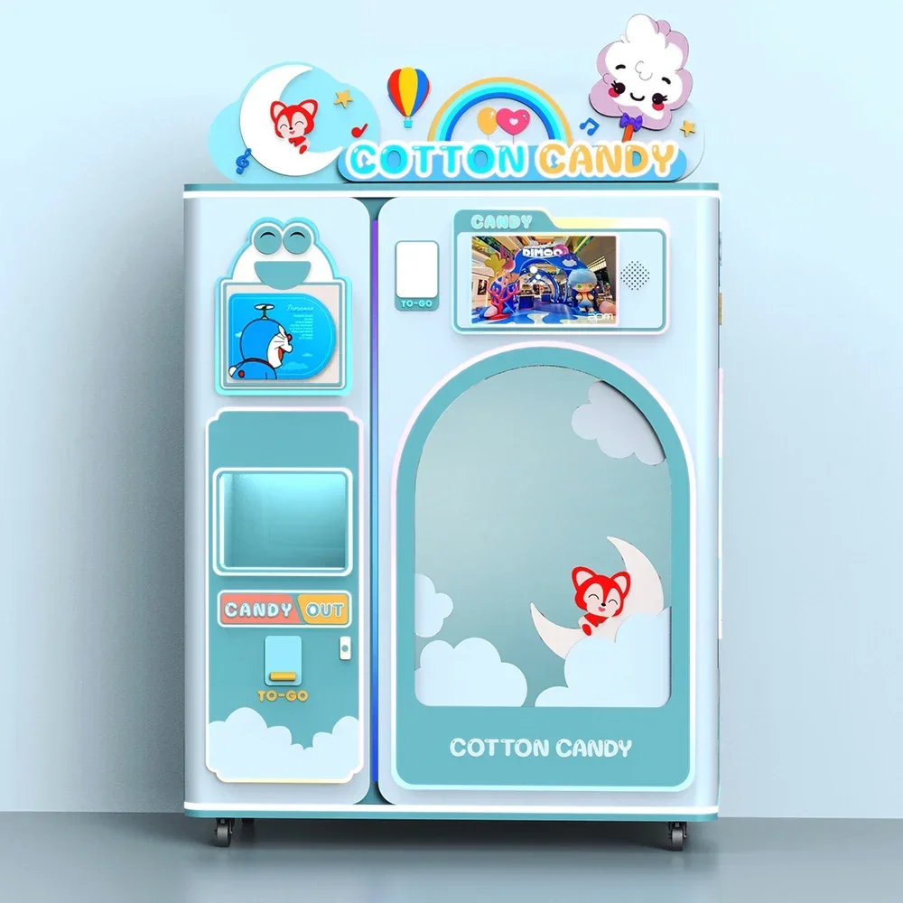 Zuckerwatte maschinen preis Kyrzieller автоматическая идея Veriseur Zucker nach мягllungen для automaten