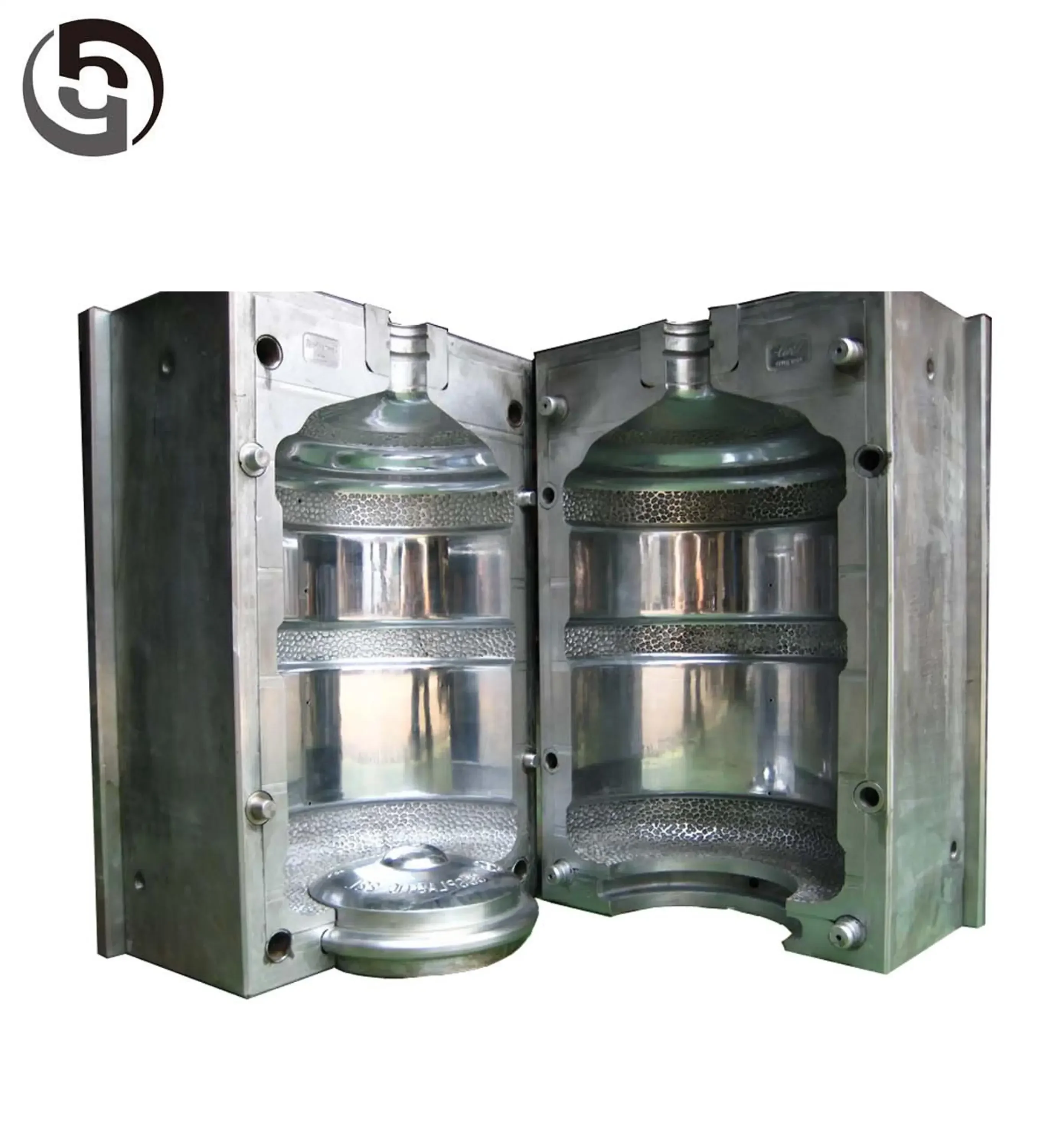 Форма для бутылок с водой объемом 20 литров/форма пластиковых 5 галлонов выдувная