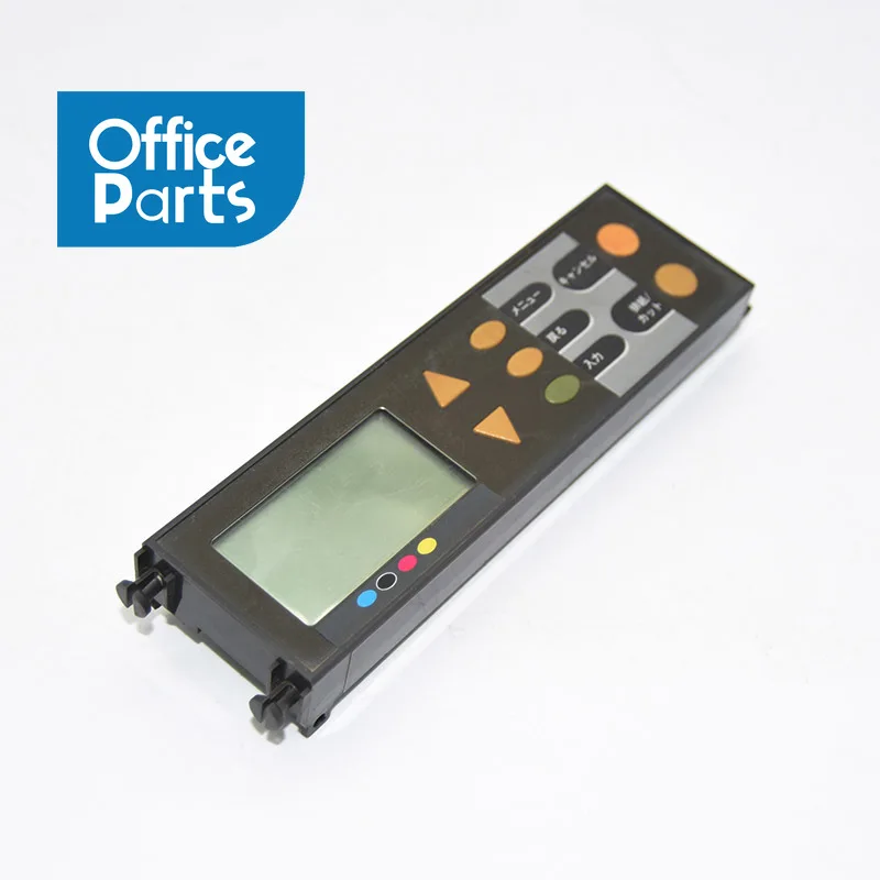 

1PCS REFUBISH Control panel assembly For HP 500 500PS 800 820 815 800PS Touch control panel C7769-60382 C7769-60161