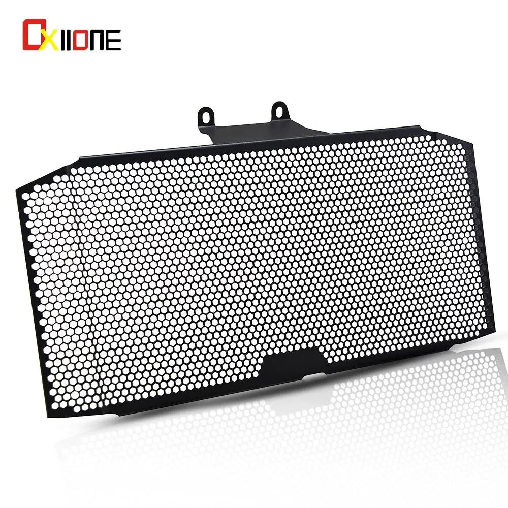 

Motorcycle Honeycomb Mesh Radiator Guard Grille Oil Radiator Shield Protection Cover For Suzuki GSX-S750 GSR750 ABS GSX-S750Z