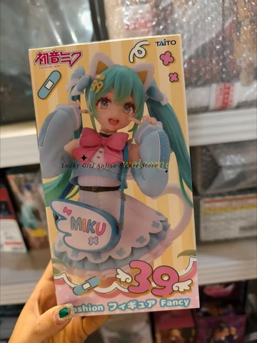 Фигурка TAiTO Хацунэ Мику 18 см