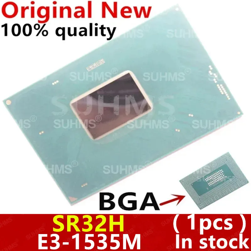 Новинка 100% E3-1535M V6 SR32H BGA