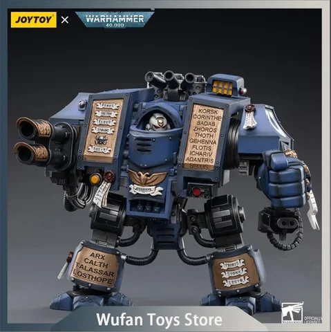 JOYTOY Warhammer 40K Фигурка Space Marines Venerable Dreadnought