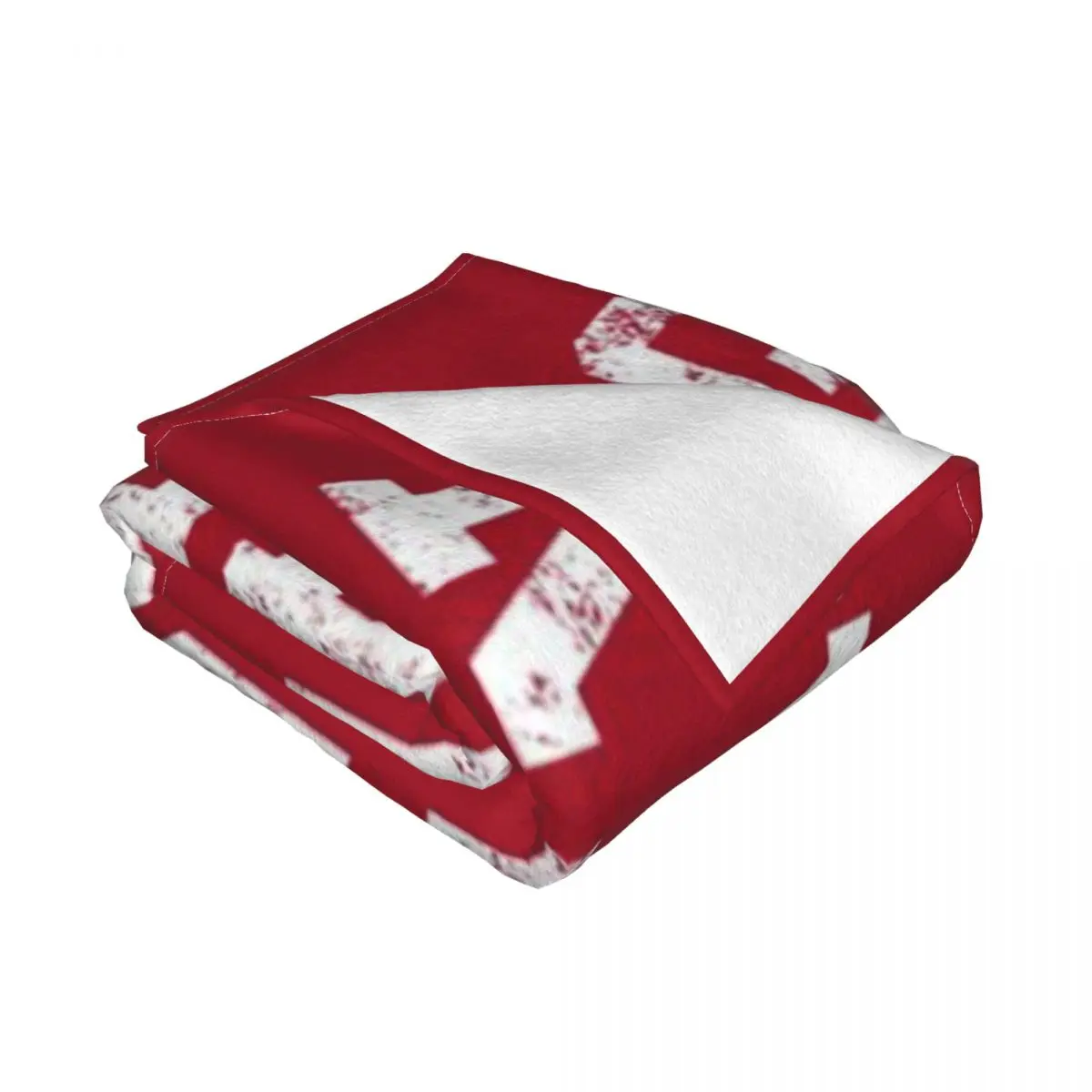 Ультра-мягкое Флисовое одеяло Ри-Л