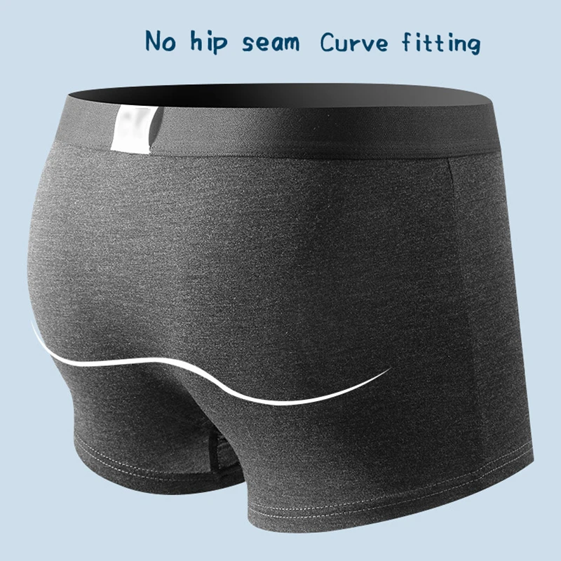 Brand Male Underwear Men's Boxers Panties Mens Boxershorts Underpants Cotton High Quality Sexy Homme Boxer For Men Wholesale 365