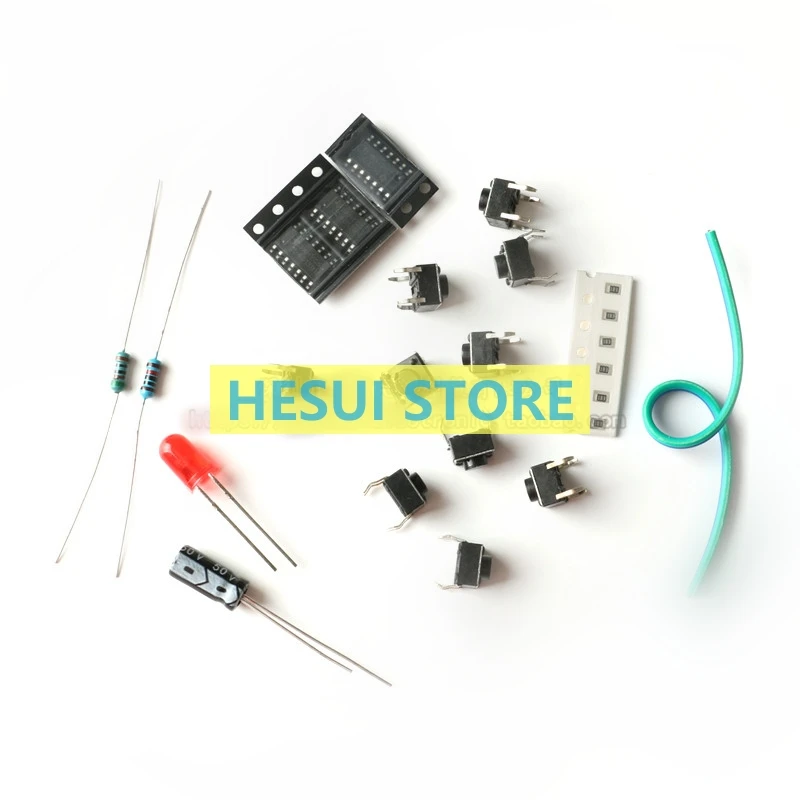 Многоцелевой простой электронный замок с паролем комплект ключей