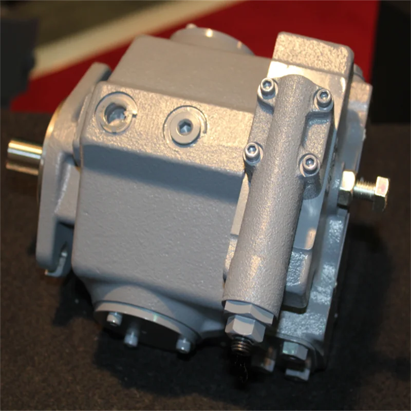 Гидравлический насос TOKIMEC P16V P16VMR поршневой P16VRSG-11-CC-10-J масляный для формовочной