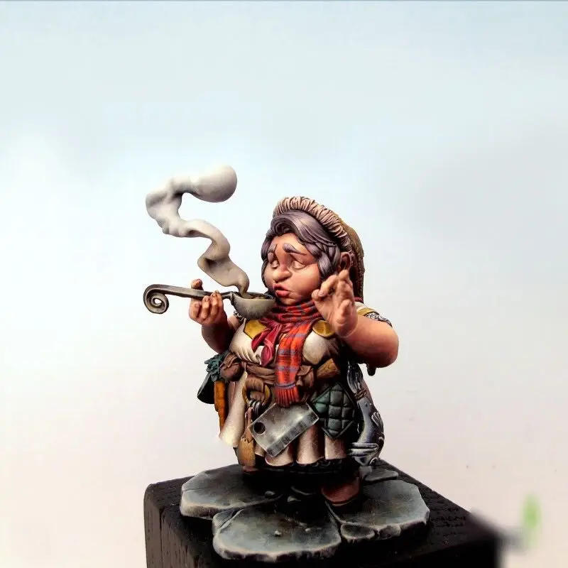 

70mm Resin Model Figure GK , Unassembled and unpainted kit