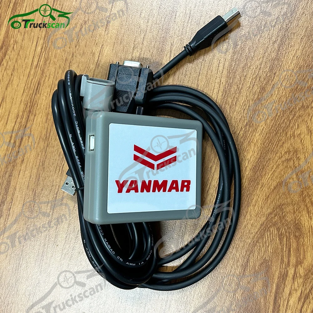 Для диагностического инструмента трактора для сельскохозяйственной