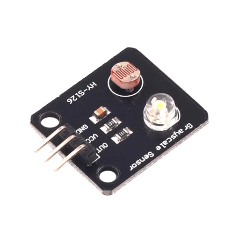 Аналоговый датчик Серая шкала отслеживания модуль электронный строительный