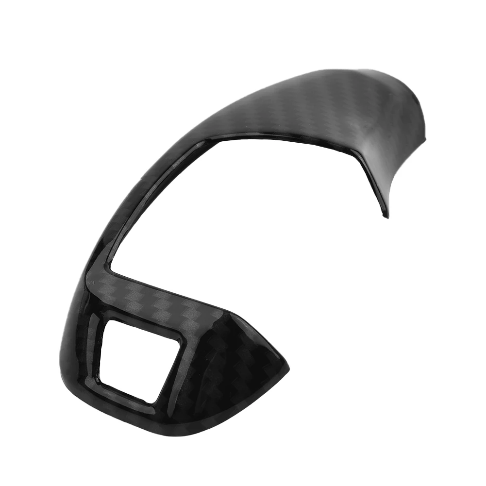 

Durable New Practical Useful Gear Shift Knob cover Parts Tool Interior Decal For BMW E60 E70 E71 5 Series X5 X6