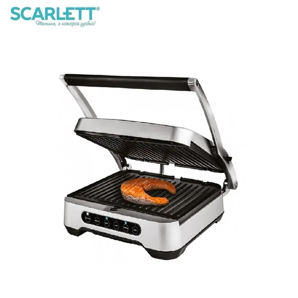 Электрогриль Scarlett SC-EG350E04 2200 Вт |