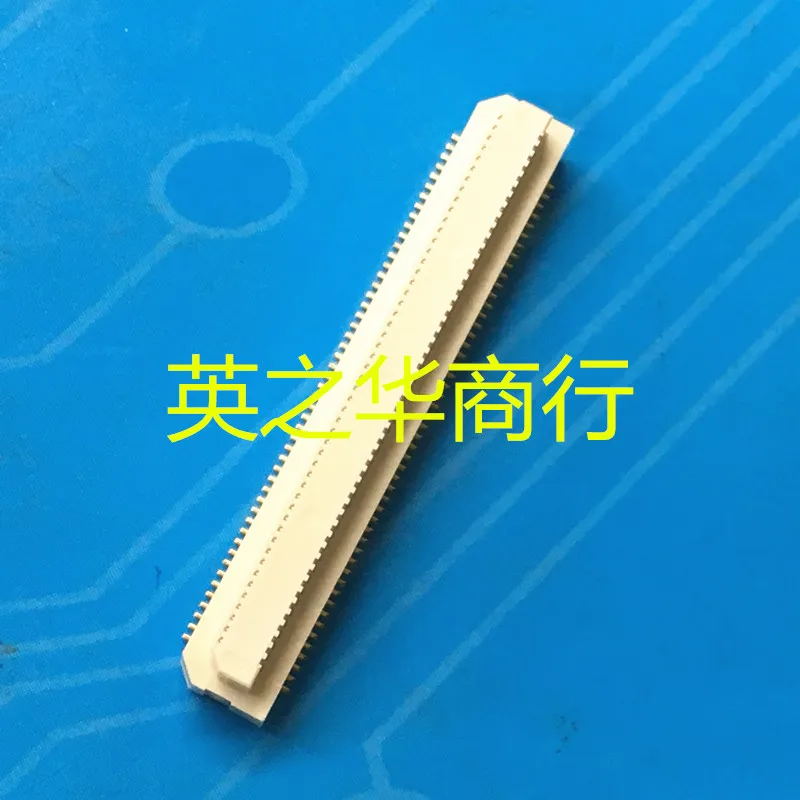 2 шт. Оригинальный Новый AXK6S00637YG 100pin 0,5 мм расстояние от платы к разъему платы