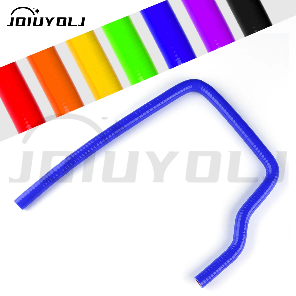Фото Комплект силиконовых шлангов радиатора и отопителя для Subaru Impreza WRX STI GC8 GF8 EJ20 2.0L 1996-2000 №4